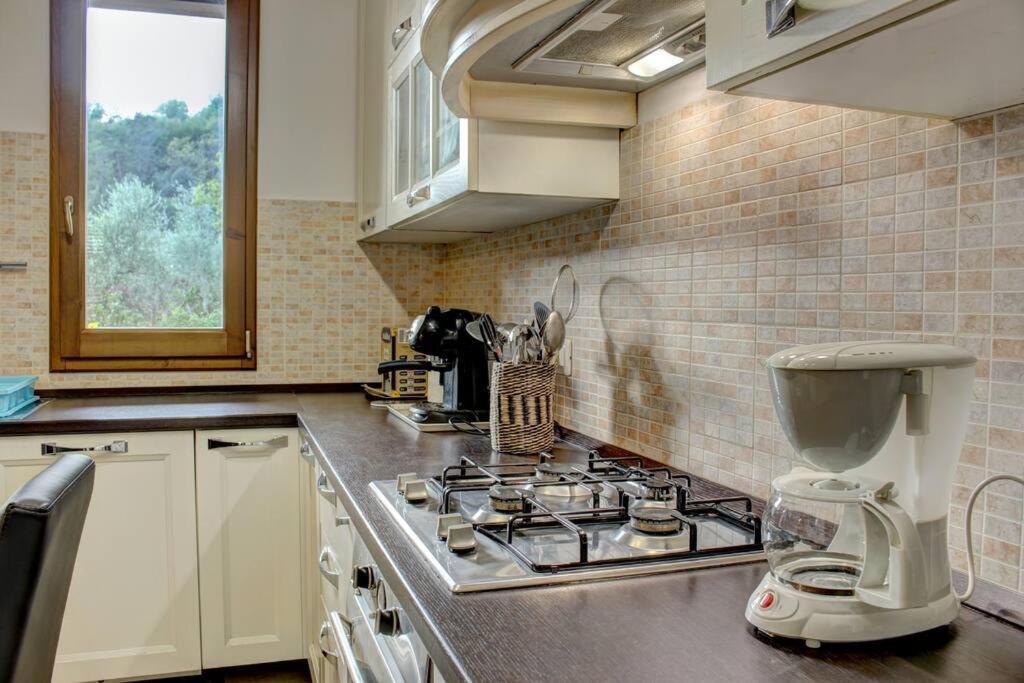 Casa Cornelia Apartman Lucolena in Chianti Kültér fotó