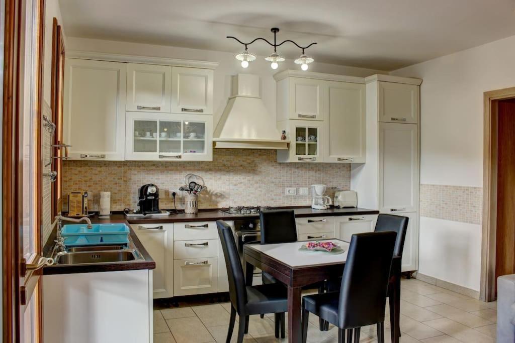 Casa Cornelia Apartman Lucolena in Chianti Kültér fotó
