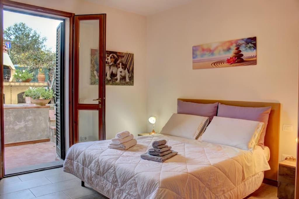 Casa Cornelia Apartman Lucolena in Chianti Kültér fotó